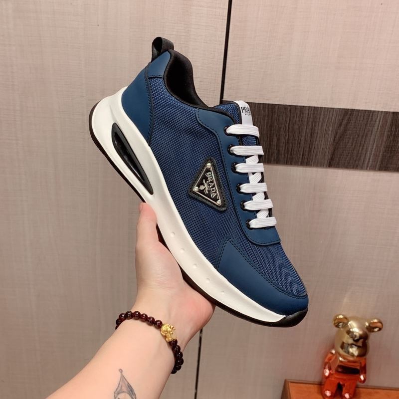 Prada Low Shoes